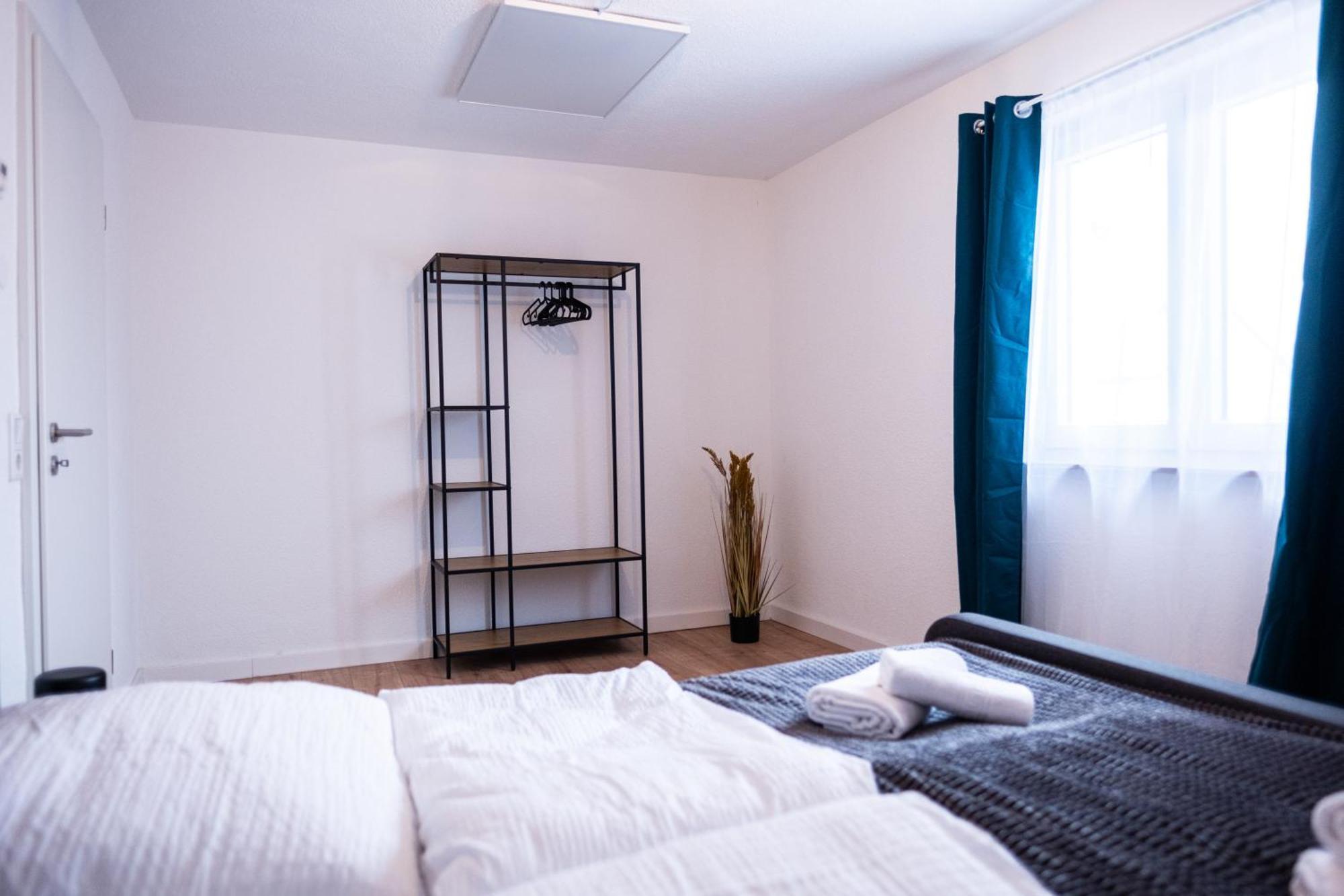 Klassen Apartments! Stadtnahes Ferienhaus* Mit Terrasse In Aulendorf * Fuer 6-8 Personen Eksteriør bilde